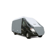 Classic Accessories 80-395 PolyPRO 3 Class B Deluxe RV Cover - 25' to 27' x 128"